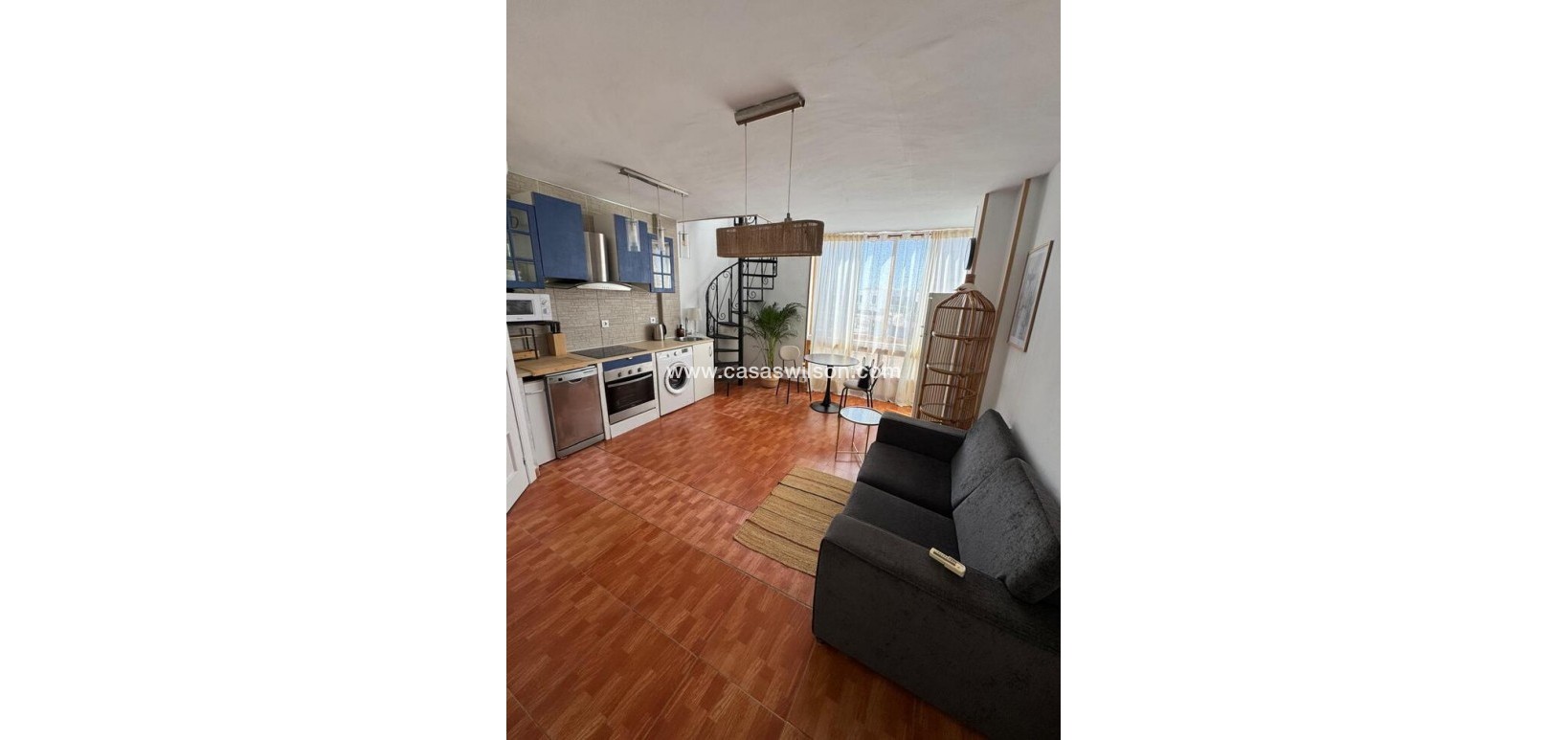 Sale - Bungalow Penthouse - Torrevieja - Punta prima