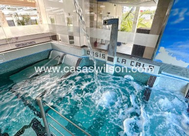 Sale - Appartement - Finestrat