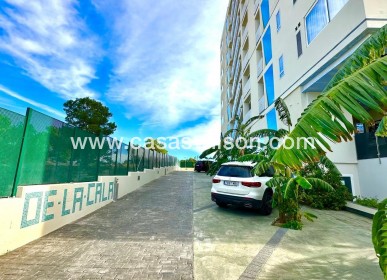 Sale - Appartement - Finestrat