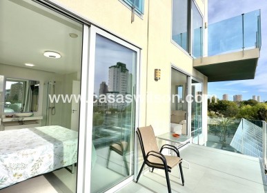 Sale - Appartement - Finestrat