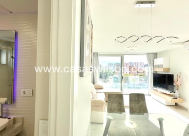 Sale - Appartement - Finestrat