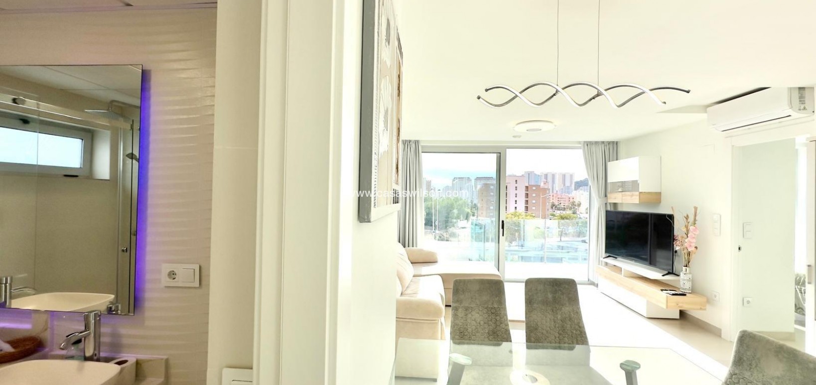 Sale - Appartement - Finestrat