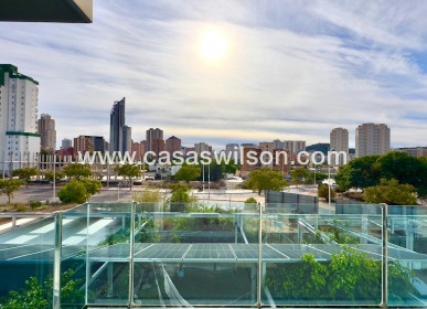 Sale - Appartement - Finestrat