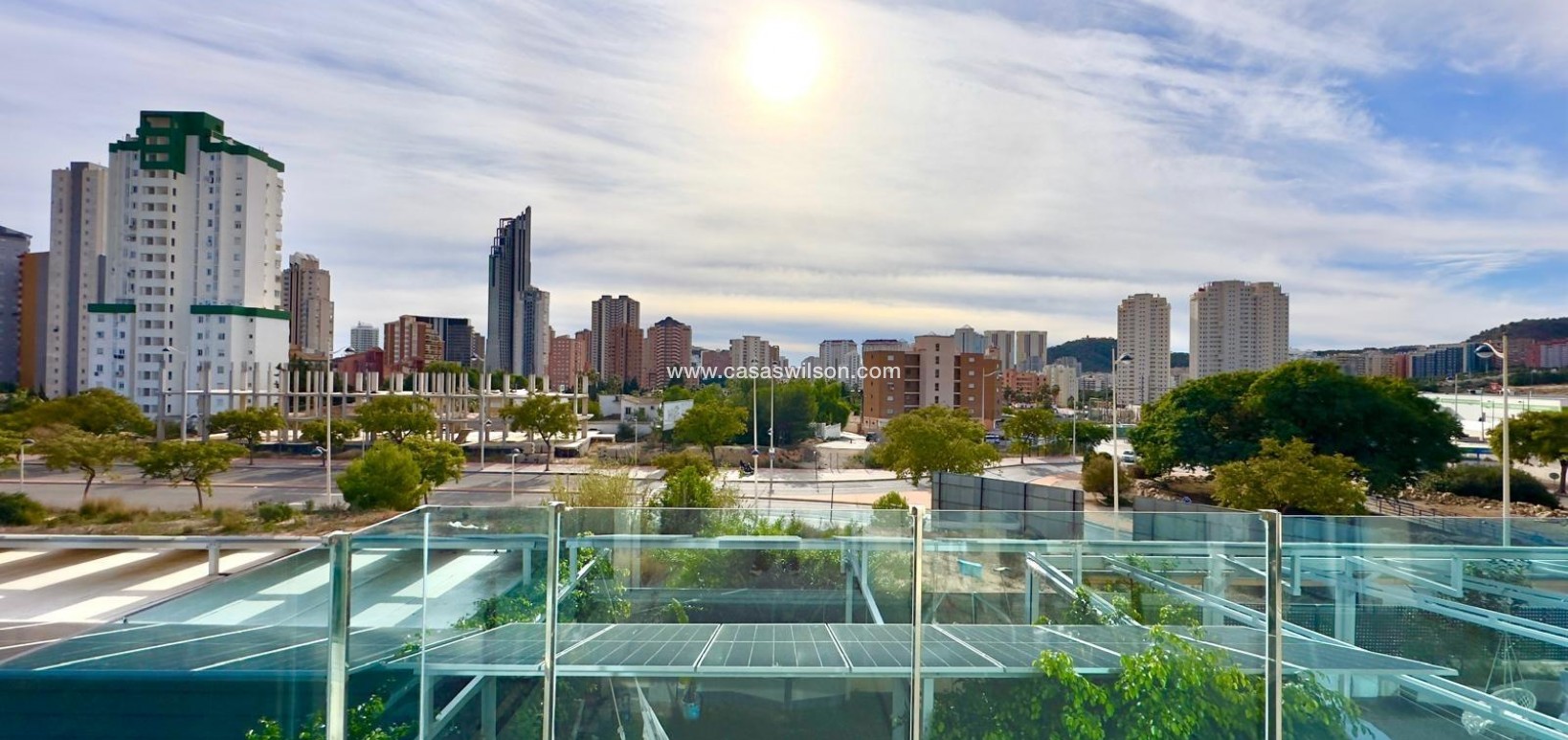 Sale - Appartement - Finestrat