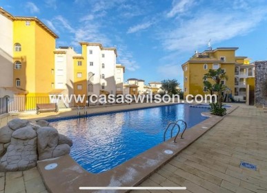 Sale - Apartment - Campoamor - Costa Blanca