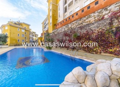 Sale - Apartment - Campoamor - Costa Blanca