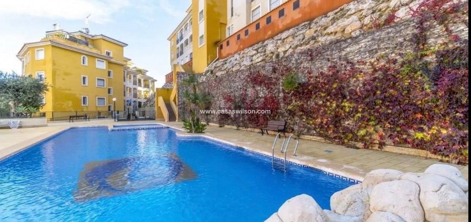 Sale - Apartment - Campoamor - Costa Blanca