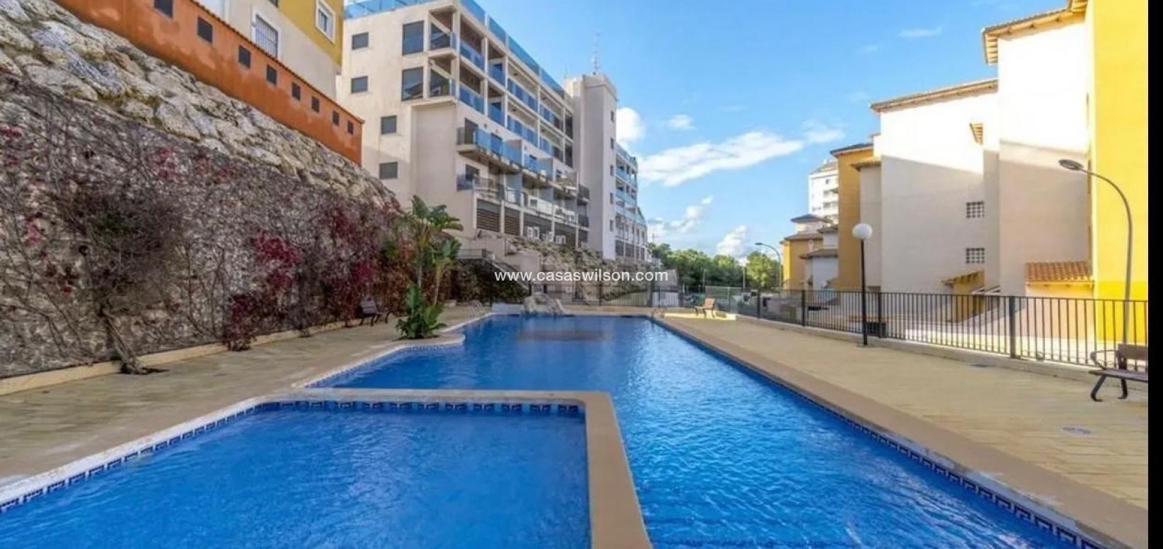 Sale - Apartment - Campoamor - Costa Blanca