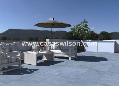 New Build - Villa - Torre Pacheco - pueblo