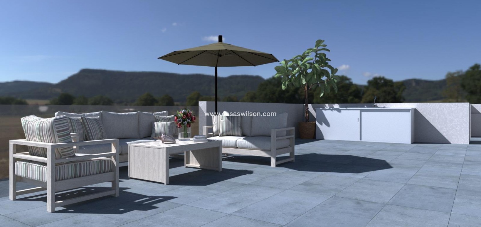 New Build - Villa - Torre Pacheco - pueblo