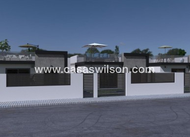 New Build - Villa - Torre Pacheco - pueblo