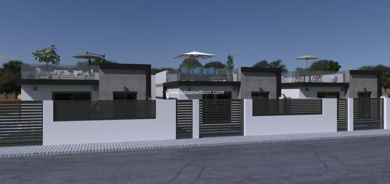 New Build - Villa - Torre Pacheco - pueblo