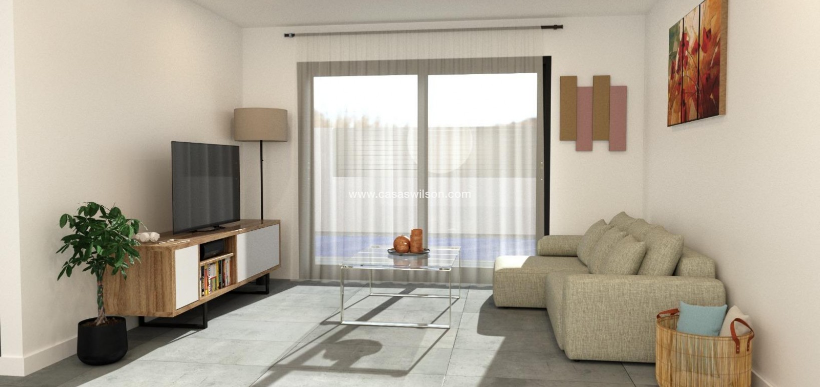 New Build - Villa - Torre Pacheco - pueblo