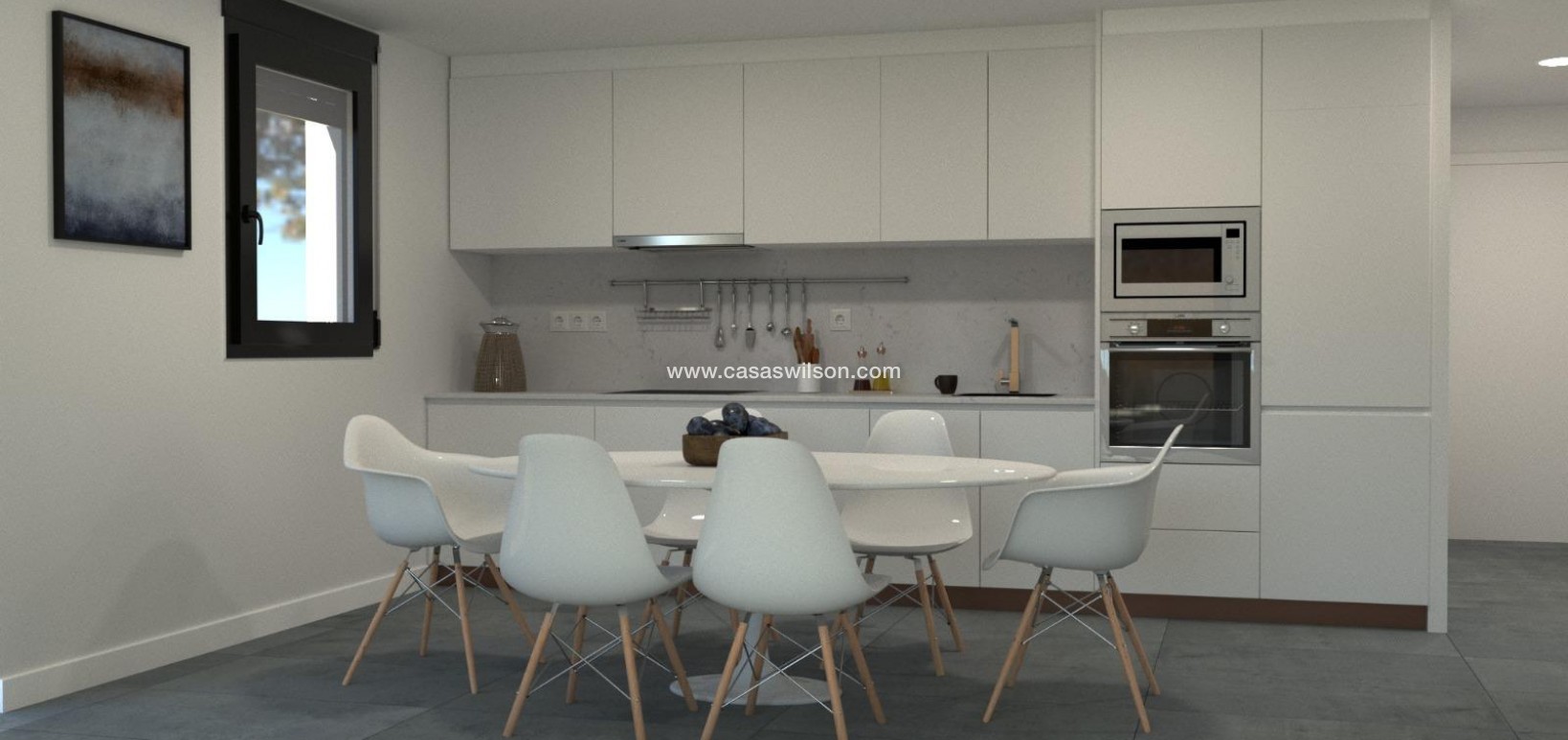 New Build - Villa - Torre Pacheco - pueblo