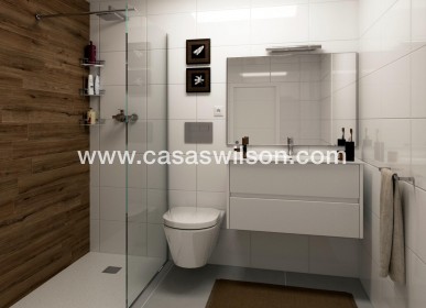 New Build - Villa - Torre Pacheco - pueblo