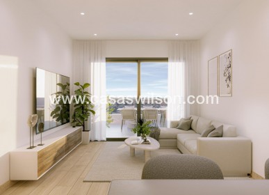 New Build - Apartment - Torrevieja - La Hoya