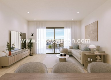 New Build - Apartment - Torrevieja - La Hoya
