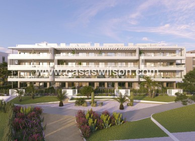 New Build - Apartment - Torrevieja - La Hoya