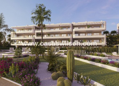 New Build - Apartment - Torrevieja - La Hoya