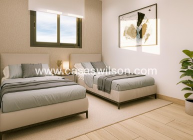 New Build - Apartment - Torrevieja - La Hoya