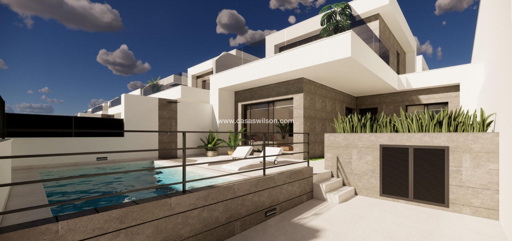 New Build - Villa - Dolores - pueblo