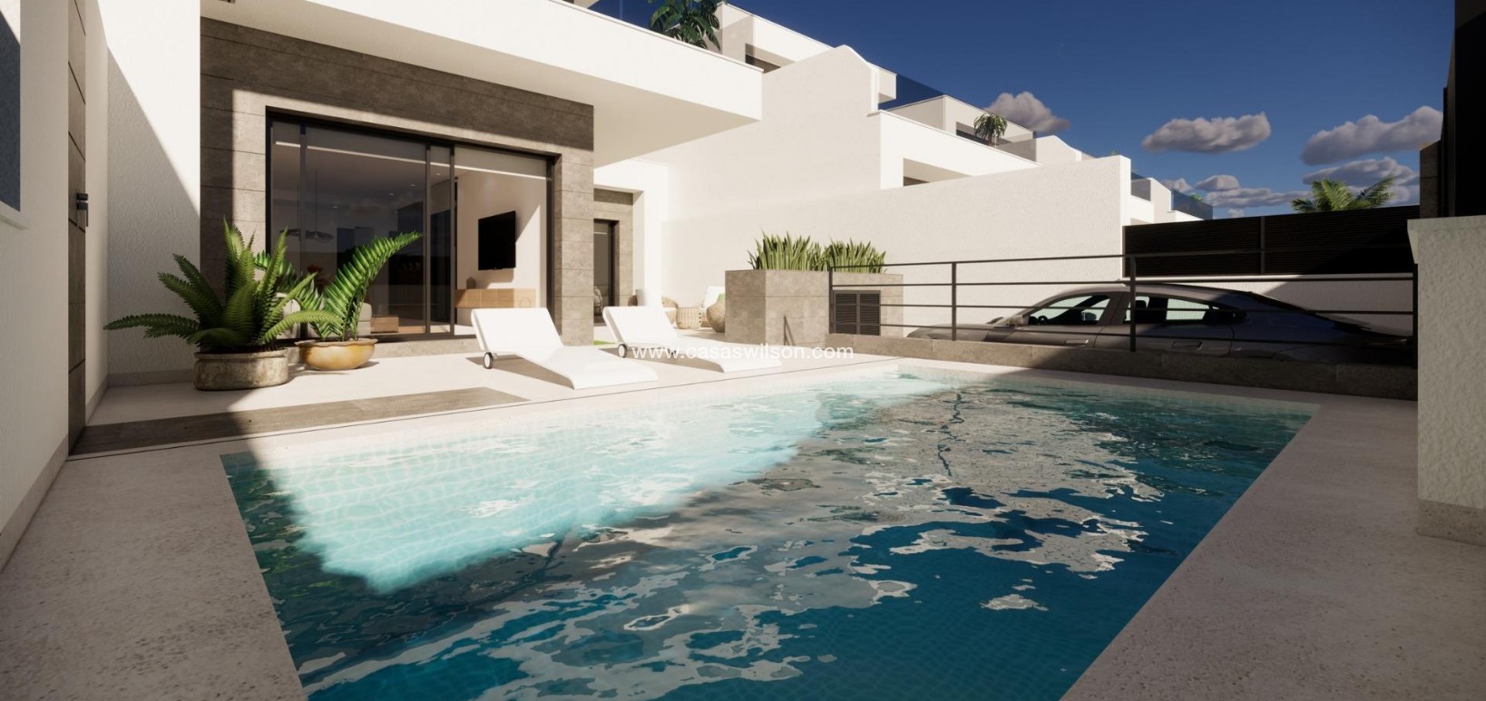 New Build - Villa - Dolores - pueblo