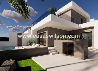 New Build - Villa - Dolores - pueblo