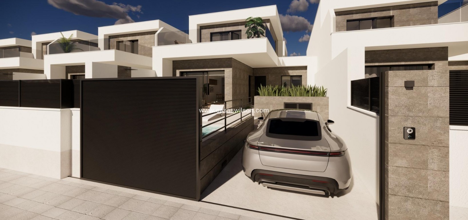 New Build - Villa - Dolores - pueblo