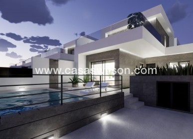 New Build - Villa - Dolores - pueblo