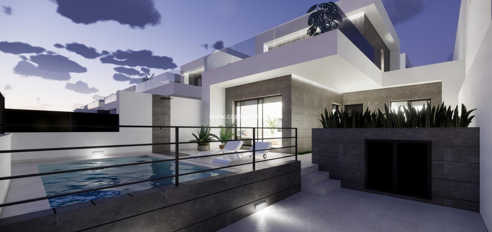 New Build - Villa - Dolores - pueblo