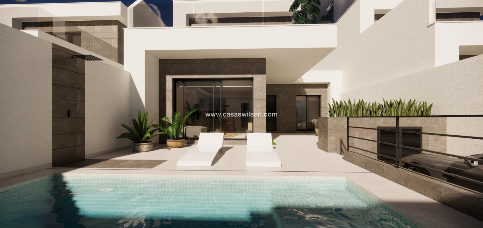 New Build - Villa - Dolores - pueblo