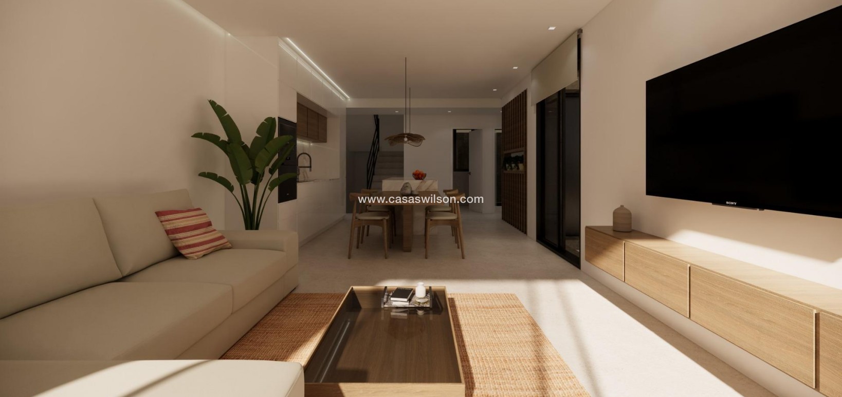 New Build - Villa - Dolores - pueblo