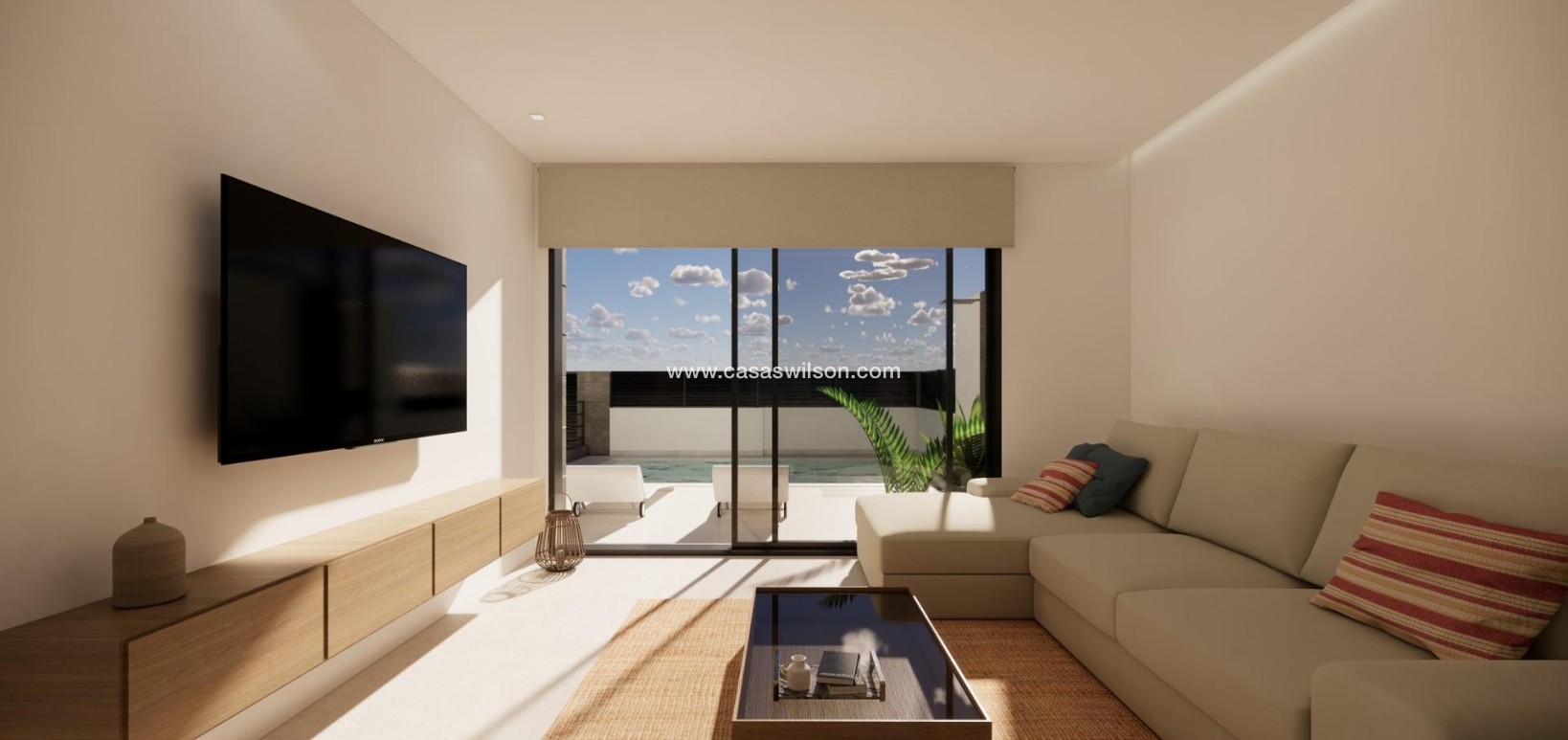 New Build - Villa - Dolores - pueblo