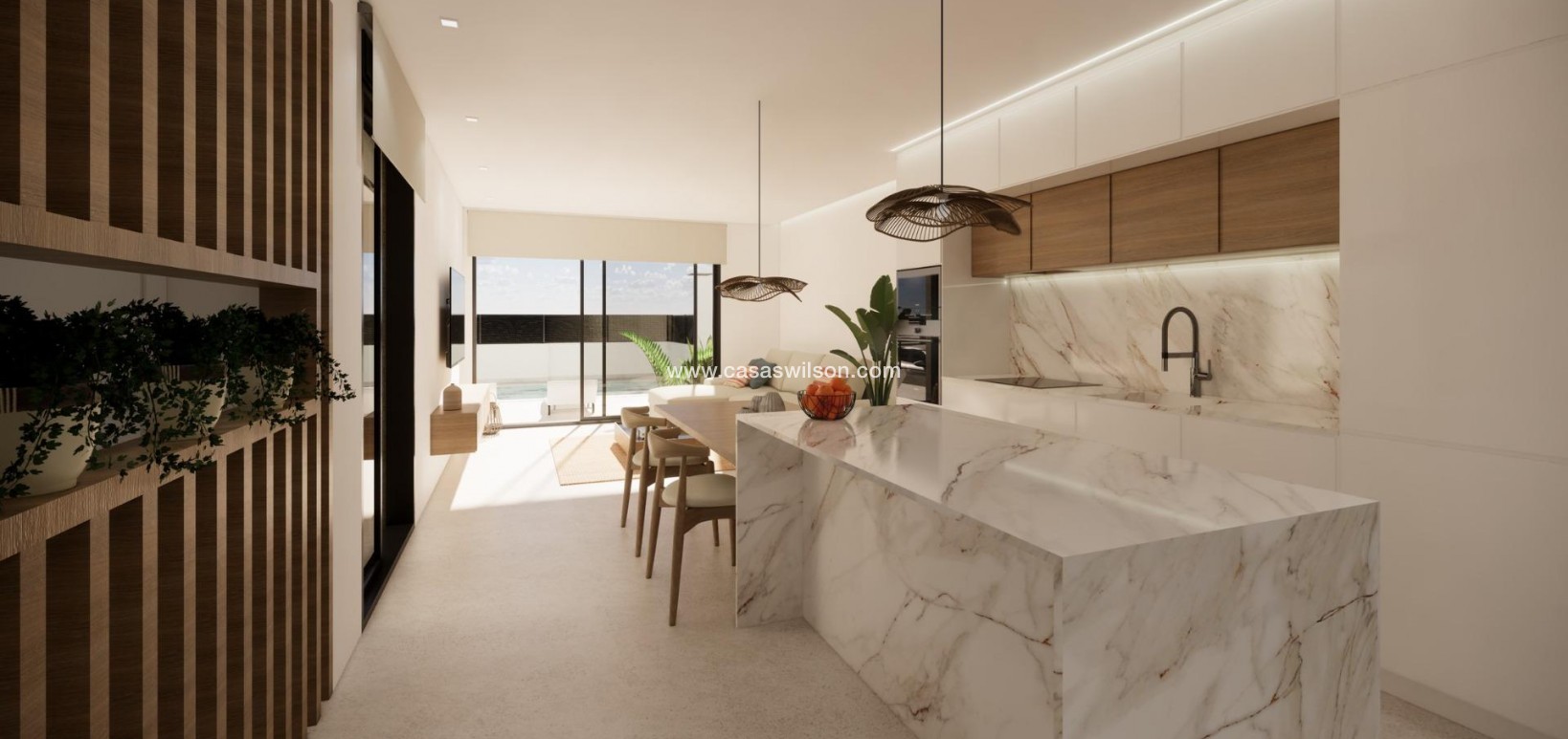 New Build - Villa - Dolores - pueblo