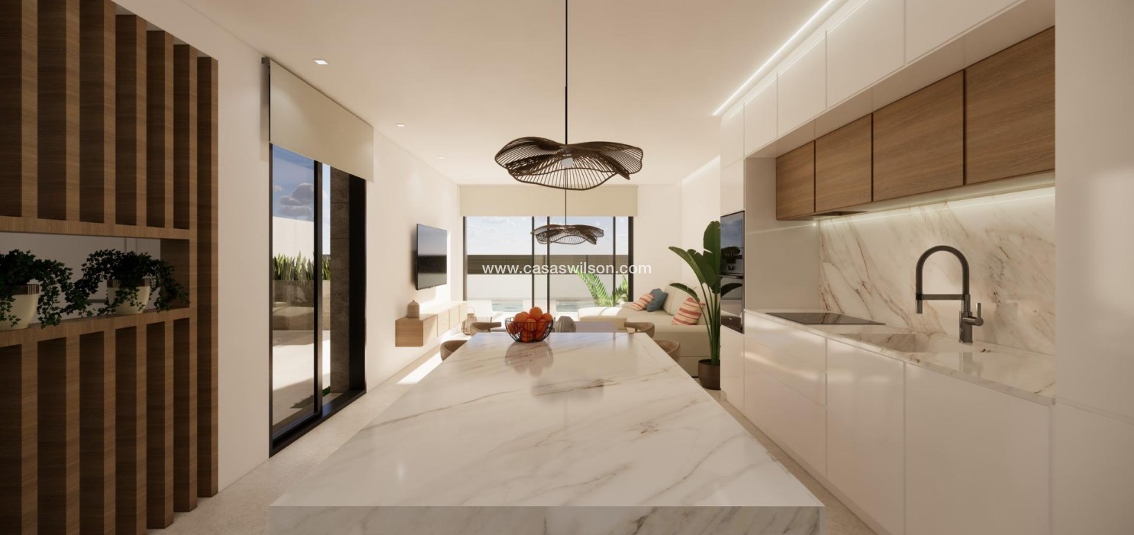 New Build - Villa - Dolores - pueblo