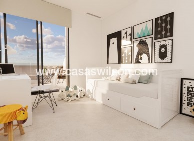 New Build - Villa - Dolores - pueblo