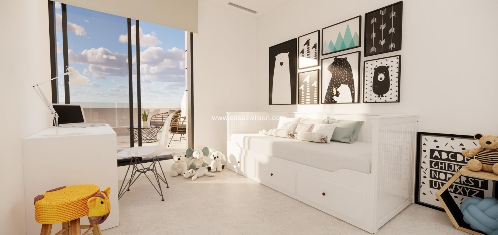 New Build - Villa - Dolores - pueblo