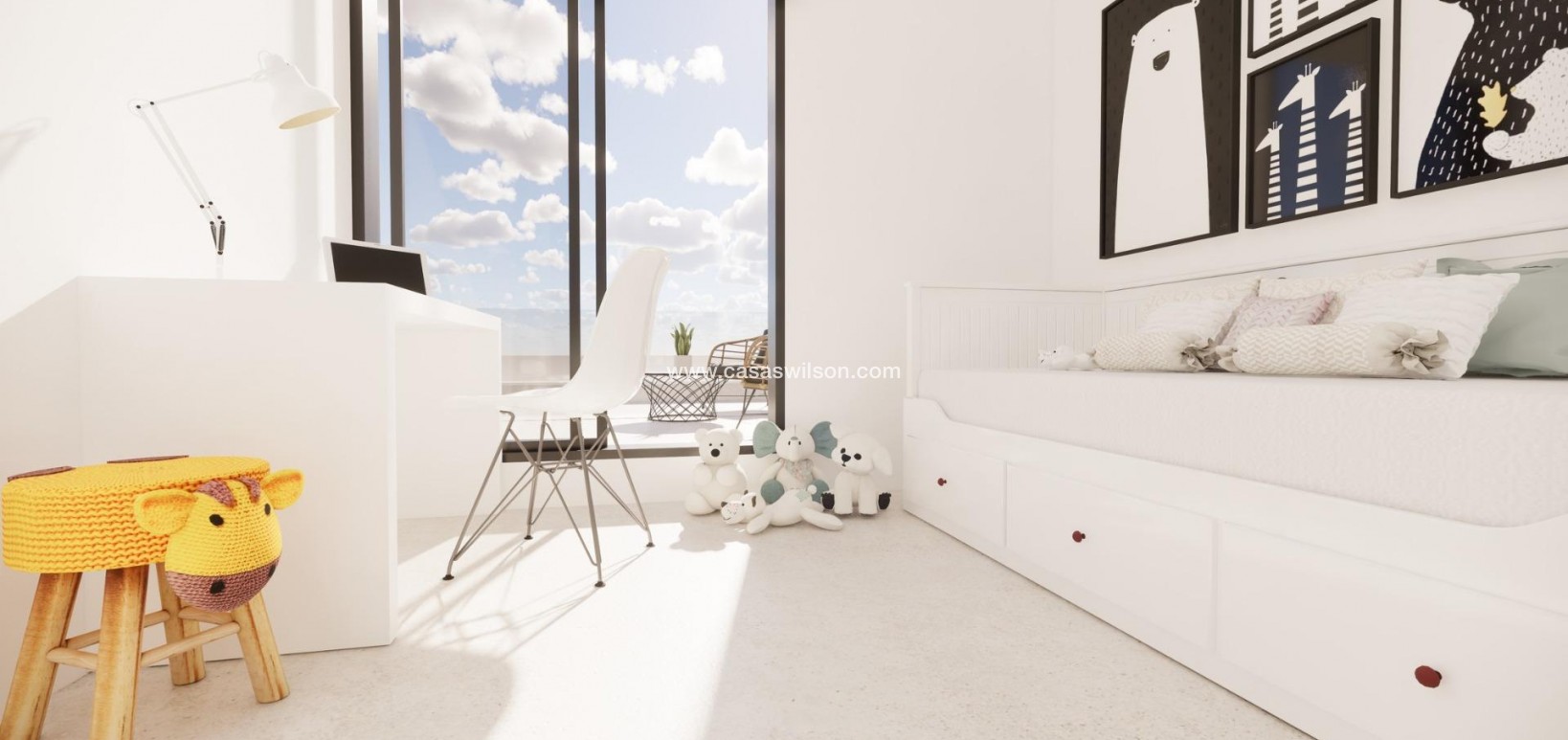 New Build - Villa - Dolores - pueblo