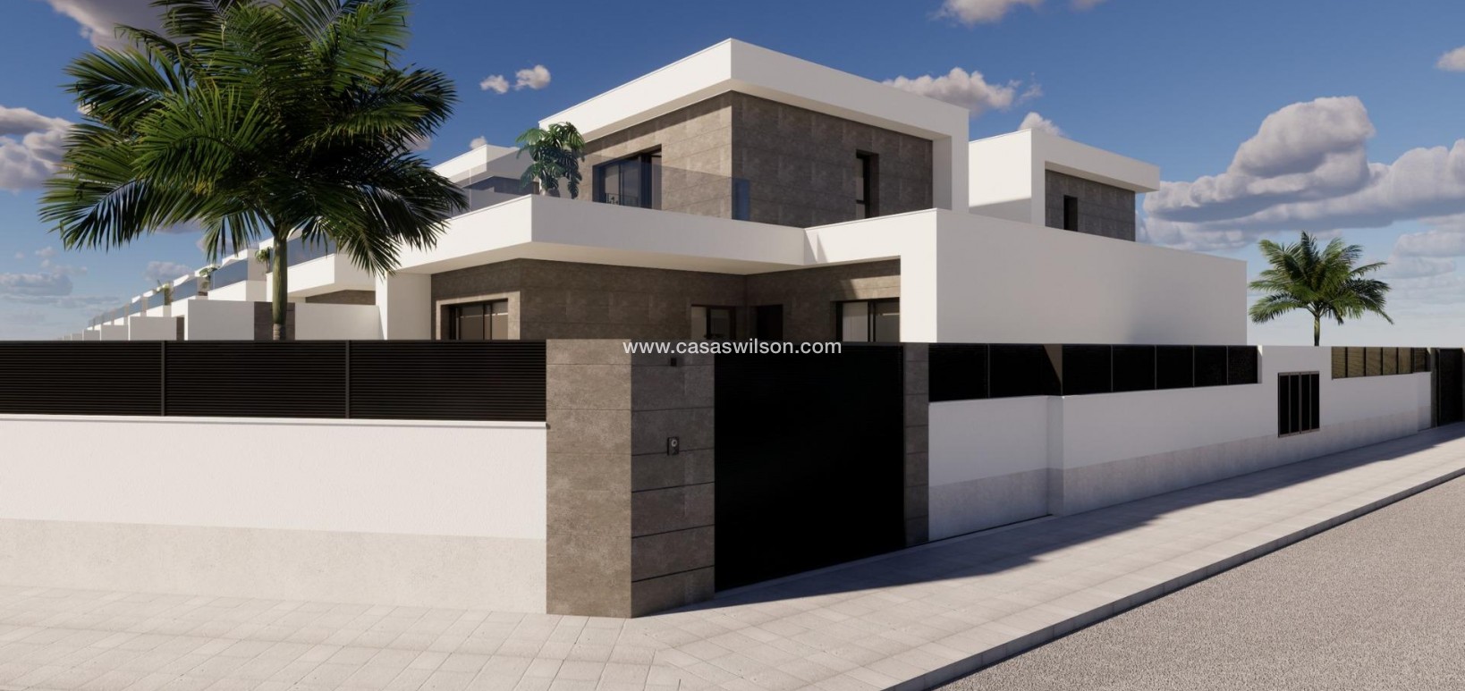 New Build - Villa - Dolores - pueblo