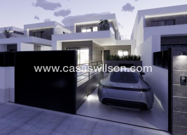 New Build - Villa - Dolores - pueblo