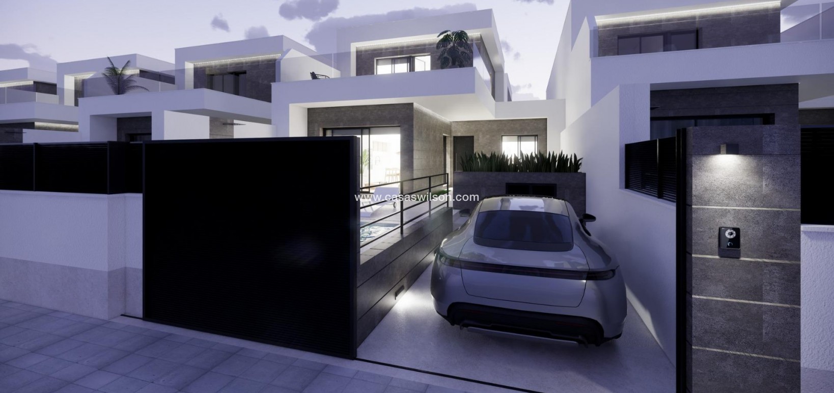 New Build - Villa - Dolores - pueblo