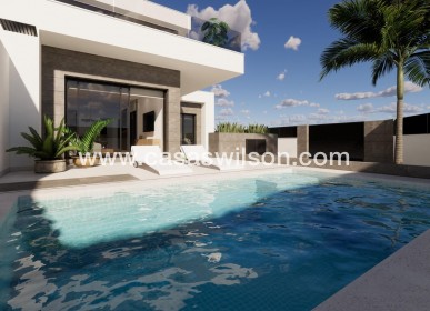 New Build - Villa - Dolores - pueblo