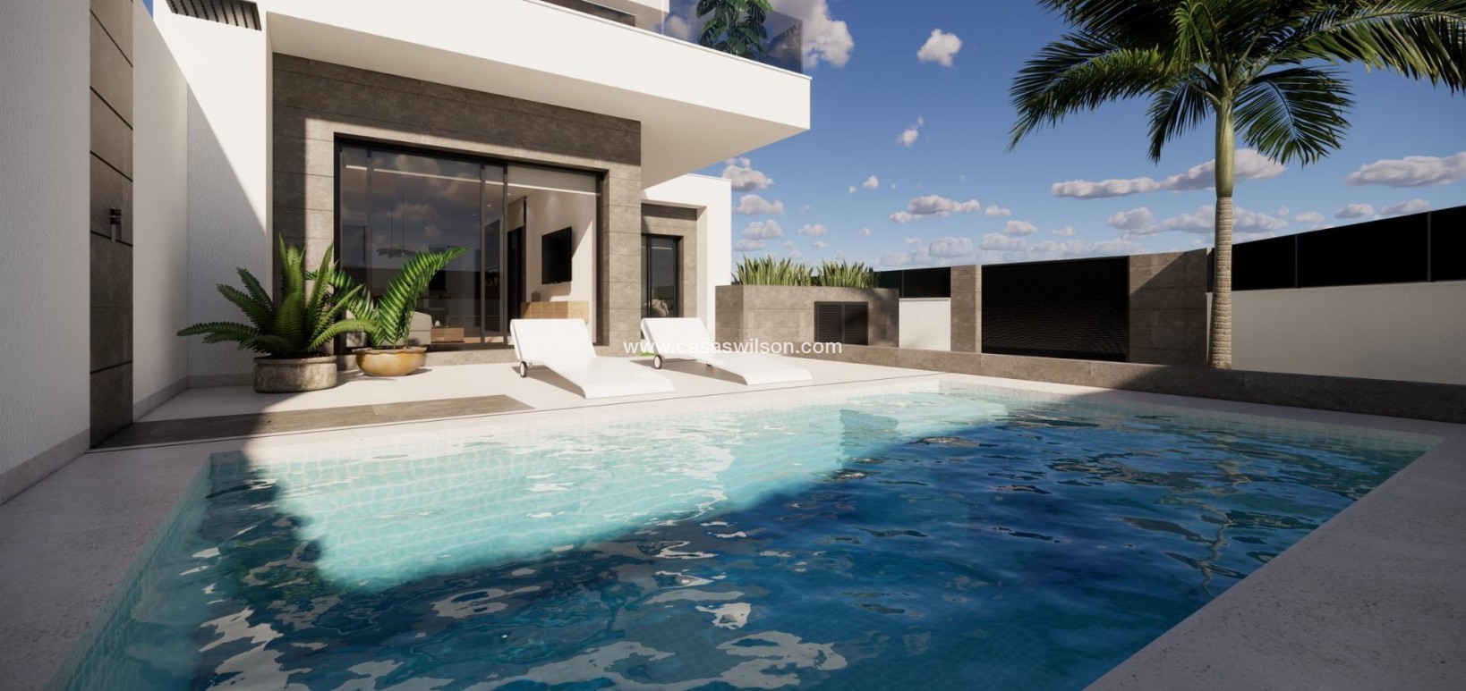 New Build - Villa - Dolores - pueblo