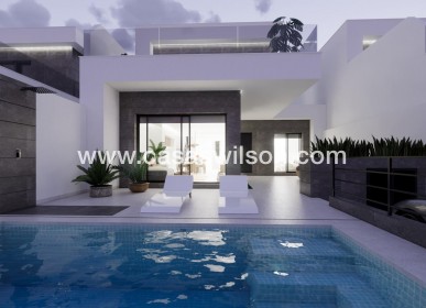 New Build - Villa - Dolores - pueblo