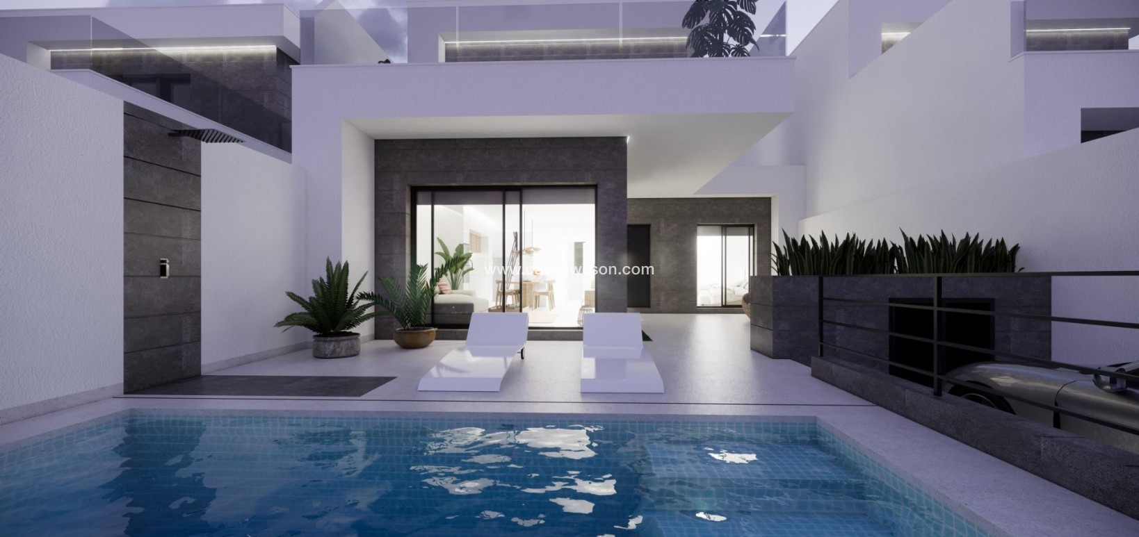 New Build - Villa - Dolores - pueblo