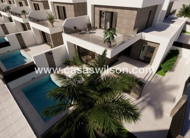 New Build - Villa - Dolores - pueblo