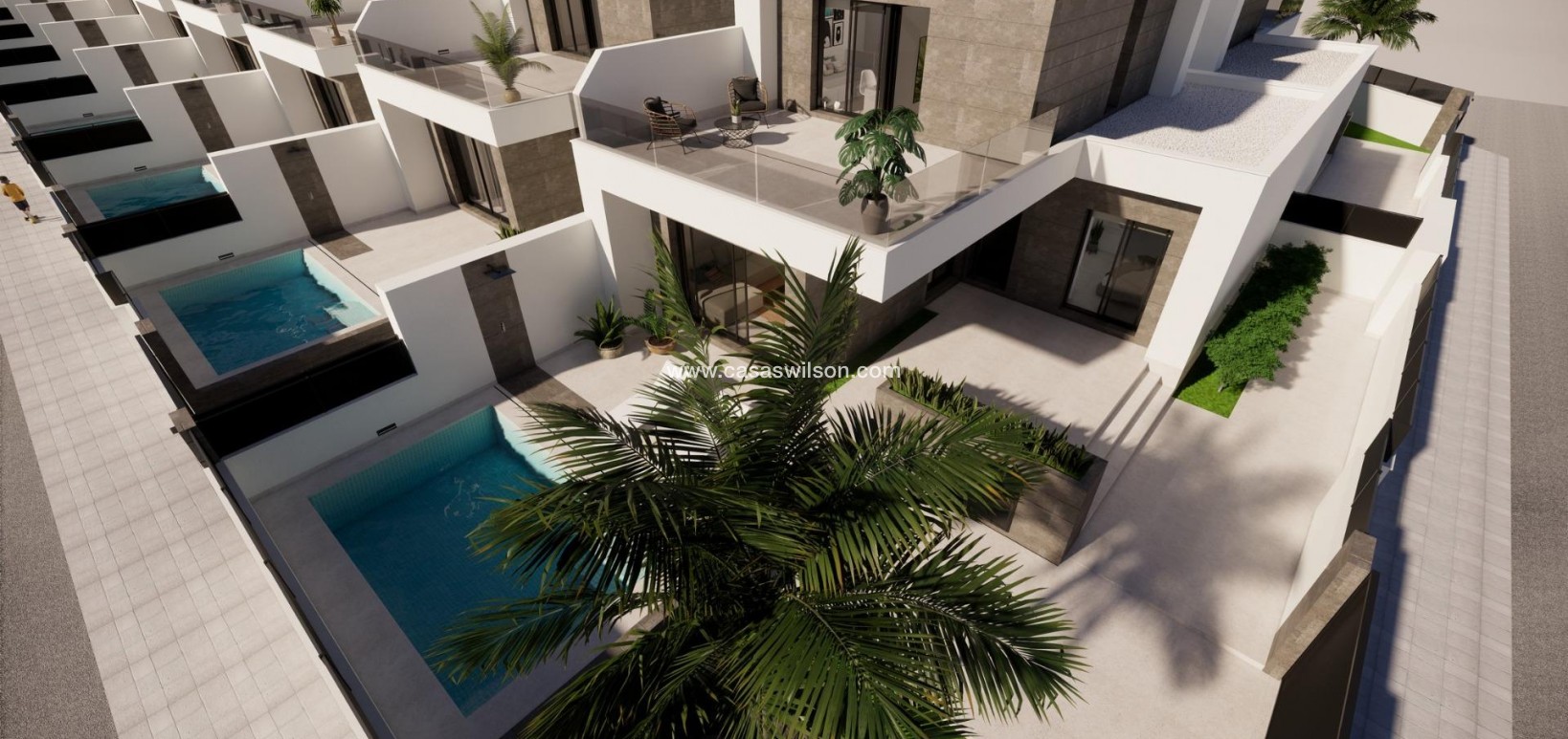 New Build - Villa - Dolores - pueblo