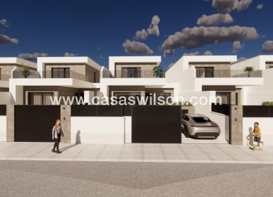 New Build - Villa - Dolores - pueblo