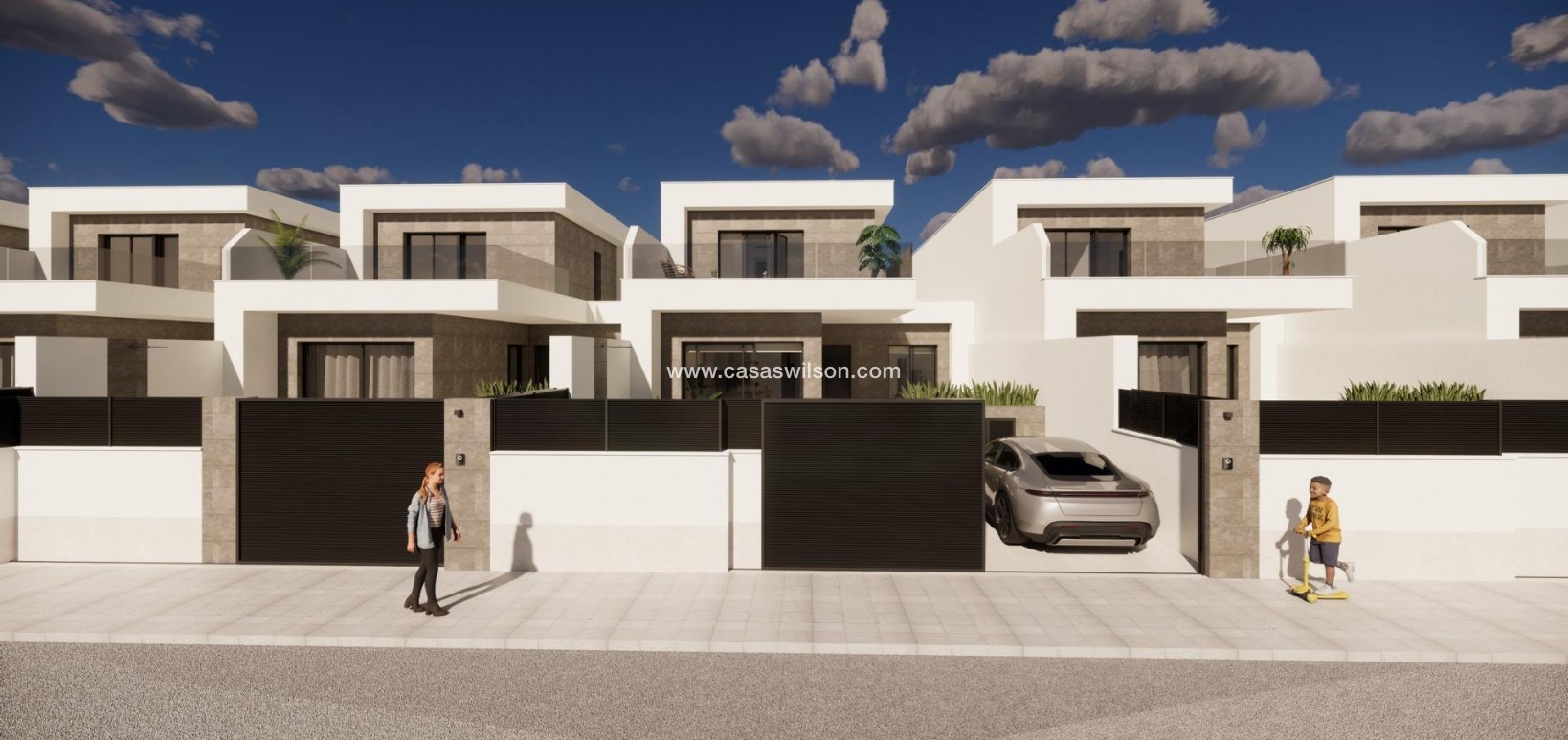 New Build - Villa - Dolores - pueblo