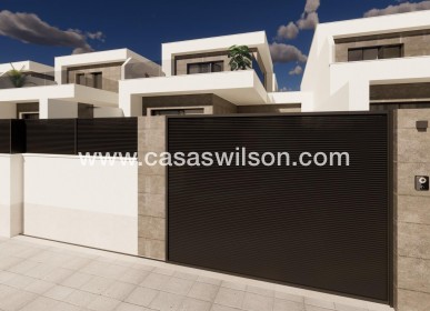 New Build - Villa - Dolores - pueblo